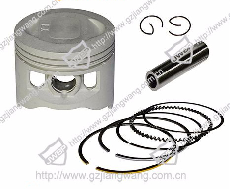 Alta Calidad Kit Piston para Motocicleta Bajaj Discover