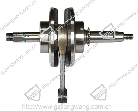 Motorcycle Crankshaft JH90