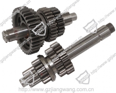 Motorcycle  Main&Counter Shaft ECO100