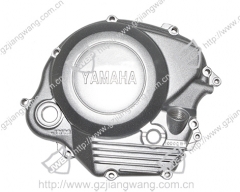 Motorcycle Engine Case Cover YBR125