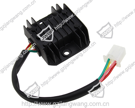 Motorcycle Rectifier CG125 4