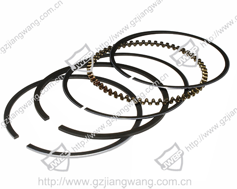 Motorcycle Piston Rings GY660 1.0x1.0x2.5 44MM