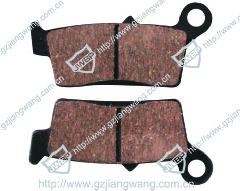 Motorcycle brake pad CH9O