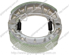 Motorcycle brake shoe CG125