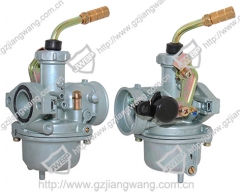 Motorcycle  carburetor BAJAJ 3W4S 175