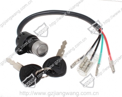 Motorcycle ignition switch  CD1OO ECO100