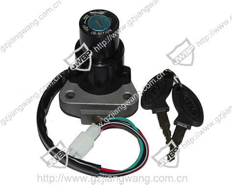 Motorcycle ignition switch  GY2OO 4