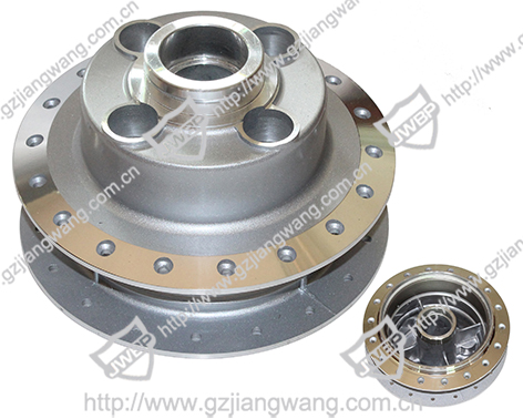 Motorcycle Wheel Hub   TMX