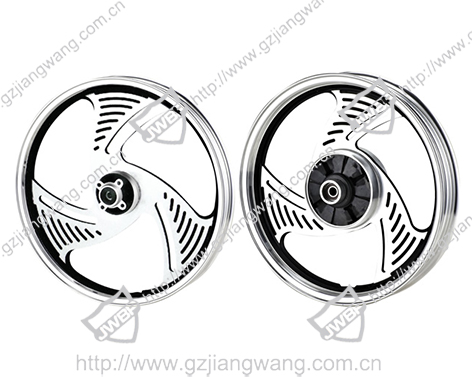 Motorcycle Aluminum Wheel  GN125 new 1.6x18 2.15x16