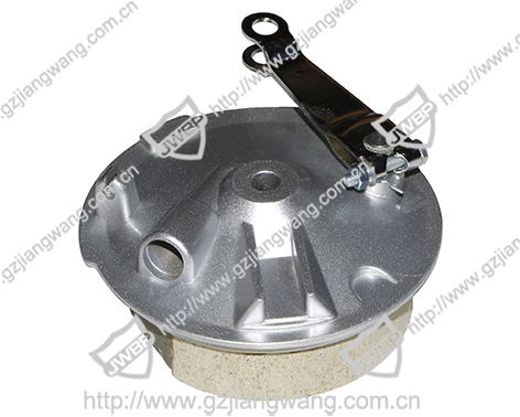 Motorcycle Front Wheel Hub Cover  YBR125