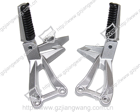 Motorcycle Footrest Assy  TY125