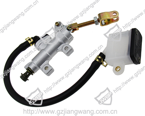 Motorcycle Disc Brake Pump Upper